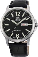 Orient Casual Watch RA-AA0C04B19B, black, casual - Best Deal Finder