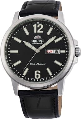 Orient Casual Watch RA-AA0C04B19B, black, casual - Best Deal Finder