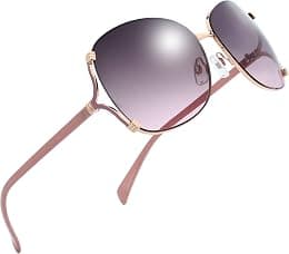 The Fresh Classic Crystal Elegant Women Beauty Design Sunglasses Gift Box - Best Deal Finder