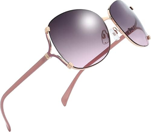 The Fresh Classic Crystal Elegant Women Beauty Design Sunglasses Gift Box on Amazon.ae - Price Tracker