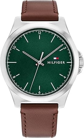 Tommy Hilfiger NORRIS Men Watch, Analog on Amazon.ae - Price Tracker