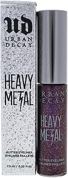 Urban Decay Heavy Metal Glitter Eyeliner, Punk Rock, 0.25 Ounce on Amazon.ae - Price Tracker