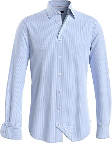 Tommy Hilfiger Mens FLEX COLLAR DOBBY SF Classic (pack of 1) on Amazon.ae - Price Tracker