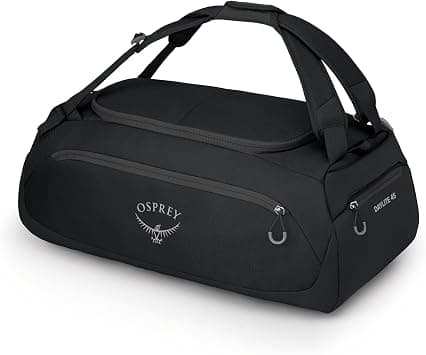 Osprey Daylite Duffel 45 Black O/S on Amazon.ae - Price Tracker