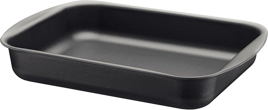 Tramontina Brasil 34cm 4.9L Graphite Aluminum Deep Roasting Pan with Interior and Exterior Starflon Max PFOA Free Nonstick Coating on Amazon.ae - Price Tracker