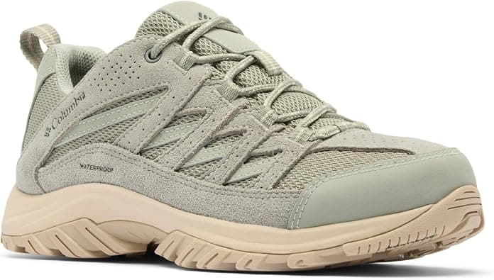 Columbia Crestwood Waterproof Women's Sports Shoes on Amazon.ae - Price Tracker