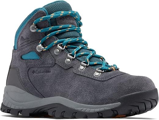 Columbia Newton Ridge Plus Waterproof Amped womens Hiking Shoe على Amazon.ae - متتبع الأسعار