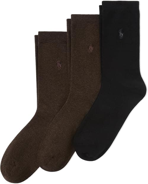 POLO RALPH LAUREN womens Classic Flat Knit Crew Classic Flat Knit Crew on Amazon.ae - Price Tracker