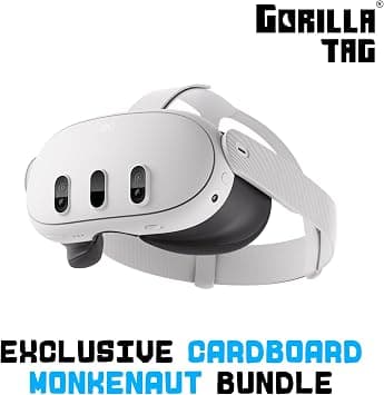 Meta Quest 3 512GB — The Most Powerful Quest — Ultimate Mixed Reality Experiences and a 3-Month Trial of Meta Quest+ Included on Amazon.ae - Price Tracker