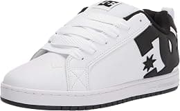 DC Court Graffik ADYS mens Skate Shoe - Best Deal Finder