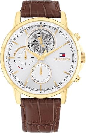 Tommy Hilfiger STEWART Men Watch, Analog on Amazon - Best Deal Finder
