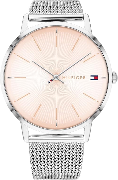 Tommy Hilfiger ALEX Women Watch, Analog on Amazon - Best Deal Finder