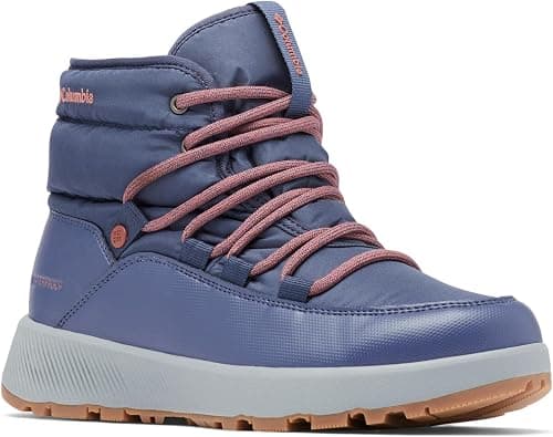 Columbia Men's Slopeside Village Omni-Heat Hi Snow Boot on Amazon.ae - Price Tracker