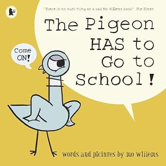 PENGUIN The Pigeon HAS to Go to School! on Amazon.ae - Price Tracker