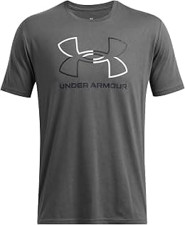 Under Armour MENS UA GL FOUNDATION UPDATE SS Top - Short sleeve (pack of 1) - دليلك لأفضل العروض