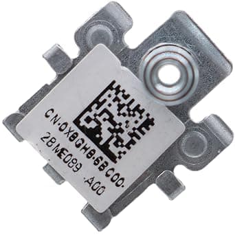 Deal4GO M.2 SSD Support Bracket X8GH8 0X8GH8 Metal Mounting Holder Replacement for Dell G15 5530 5535 G16 7630 7635 (2023) على Amazon.ae - متتبع الأسعار