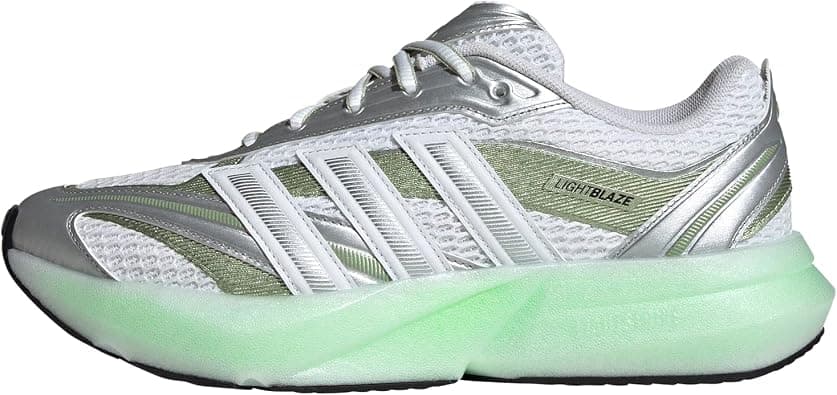 adidas Women's Lightblaze Glow Sneaker - Best Deal Finder