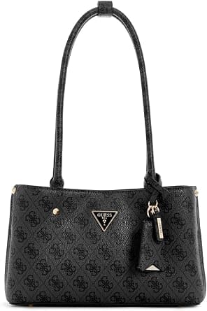 GUESS Womens Meridian Satchel - Shoulder Handbag (pack of 1) على Amazon.ae - متتبع الأسعار