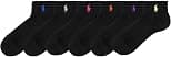 POLO RALPH LAUREN Womens Cushion Cushion Quarter - Best Deal Finder