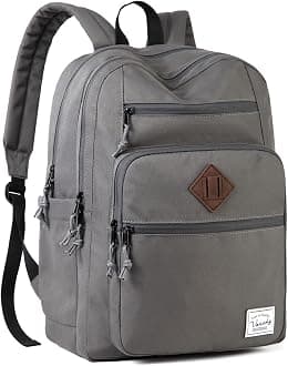 VASCHY School Backpack for Women, Unisex Bookbag Schoolbag Casual Daypack for High School/College/Teens/Travel/Work - Best Deal Finder
