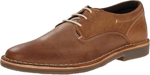 Steve Madden Men's Harpoon Oxford, Black on Amazon.ae - Price Tracker