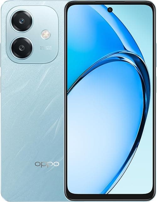 OPPO A60 5G, Android Smartphone, Dual SIM Mobile Phone 256GB 6GB, Ocean Blue (UAE Version) on Amazon.ae - Price Tracker
