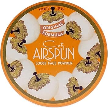 Coty Airspun Face Powder, Naturally Neutral, 2.3 Oz, Natural Tone Loose Face Powder, for Setting Makeup or Foundation, Lightweight, Long Lasting, Pack of 1 on Amazon.ae - Price Tracker