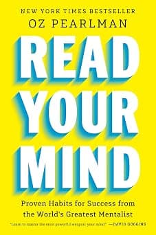 Read Your Mind: Proven Habits for Success from the World's Greatest Mentalist - متتبع أسعار Amazon.sa