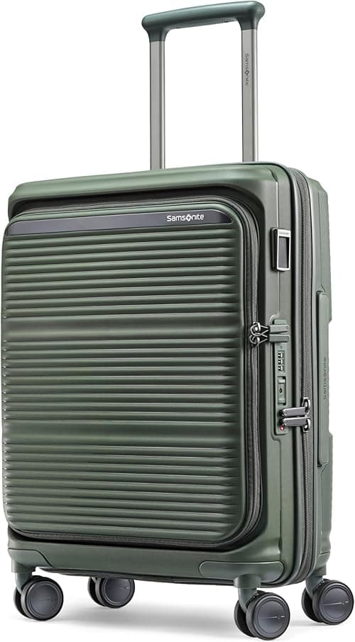 Samsonite Paralux International Carry-on on Amazon.ae - Price Tracker