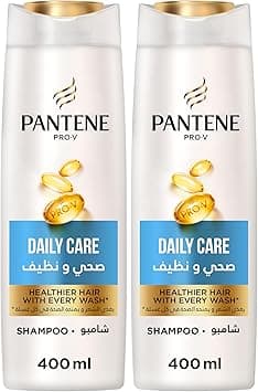 Pantene Pro-V Daily Care 2In1 Shampoo 400ml Dual Pack on Amazon.ae - Price Tracker