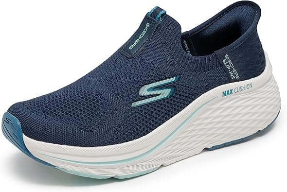 Skechers Max Cushioning Elite 2.0 Eternal Hands Free Slip-ins womens Sneaker on Amazon.ae - Price Tracker