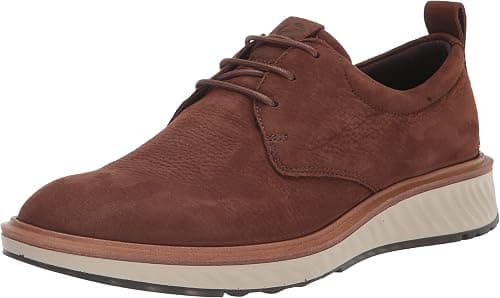 Ecco St.1 Hybrid Men's Derbys على Amazon.ae - متتبع الأسعار