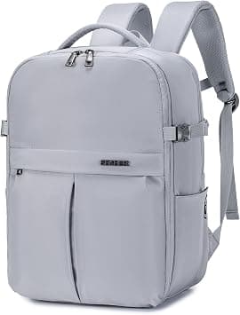SPAHER Cabin Bag 40x30x20 Ryanair Wizzair Travel Backpack Underseat Carry on Bag Luggage Laptop Backpack 15.6 Inch Hand Luggage Backpack for Travel Work School على Amazon.ae - متتبع الأسعار