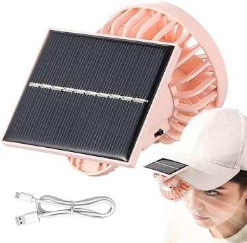 Fan With Clip Portable Rechargeable Personal Handheld على Amazon.ae - متتبع الأسعار