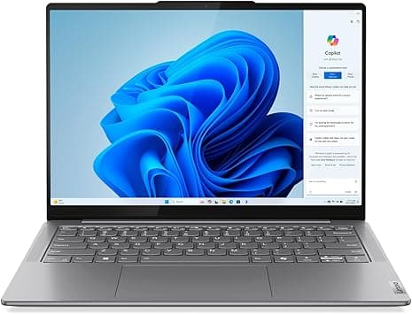 Lenovo Yoga Slim 7 14IMH9 Laptop (UAE Version), Intel Core Ultra 7 155H, Intel Arc Graphics, 32GB RAM, 1TB SSD, 14"WUXGA OLED Display, Grey, Win11 [83CV00FCAX] + 2Y Premium Care - Amazon.ae Price Tracker
