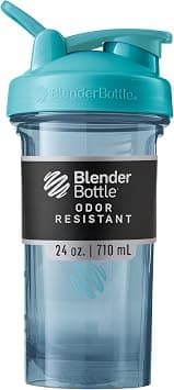 Blender Bottle C04661 Shaker Pro Series Perfect for Protein Shakes and Pre Workout, Tritan Plastic, Cerulean Blue - Amazon.ae Price Tracker