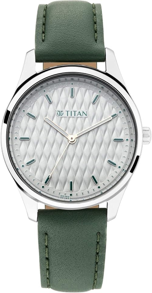 Titan Neo Analog Round Watch for Women's on Amazon.ae - Price Tracker