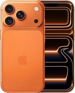iPhone 17 Pro من Apple (سعة تخزين 1TB) - فضي - دليلك لأفضل العروض