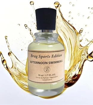 Brag Sport Edition Afternoon Swimming 1.7 OZ | Eau De Perfumes for Men | Unleash Long Lasting Men’s Fragrances | Luxurious Arabic Perfume | Perfect Oud Perfume for Men | عطور | عطر | عطر رجالي على Amazon.ae - متتبع الأسعار