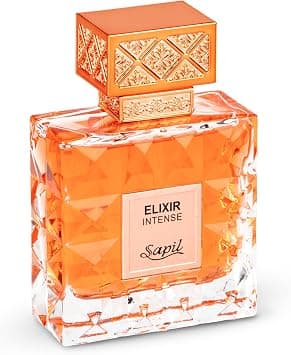 Sapil Elixir Intense Unisex Eau De Parfum 100ml on Amazon - Best Deal Finder
