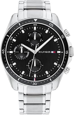 Tommy Hilfiger PARKER Men Watch, Analog - Best Deal Finder