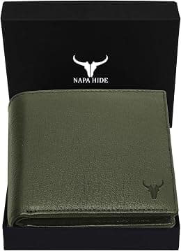 Napa Hide by Wildhorn RFID - Best Deal Finder