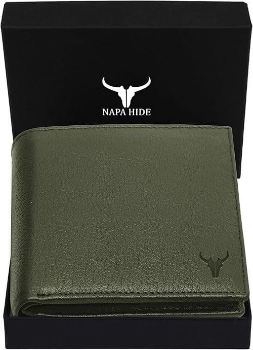 Napa Hide by Wildhorn RFID على Amazon.ae - متتبع الأسعار
