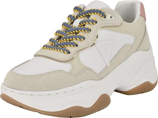 GUESS Hapyy womens Sneaker on Amazon.ae - Price Tracker