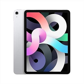 Apple 2020 iPad Air (10.9-inch, Wi-Fi, 64GB) - Silver (4th Generation) (Renewed) - Amazon.ae Price Tracker
