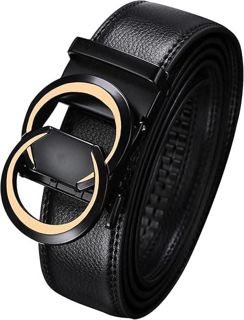 mens Men's Casual Ratchet Belt Belt on Amazon.ae - Price Tracker