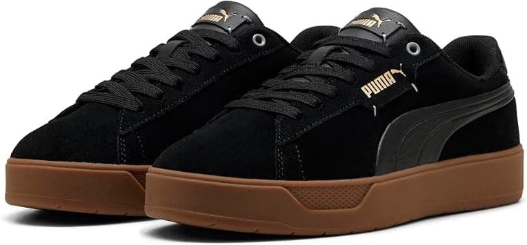 PUMA Smash Belle SD PUMA Black-PUMA Gold-PUMA Women's Low Boot on Amazon - Best Deal Finder