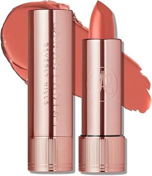 Anastasia Beverly Hills - Satin Lipstick - Peach Amber - Best Deal Finder