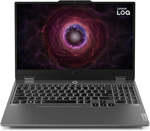 Lenovo LOQ 15ARP9 With AI Chip, 15.6" FHD IPS 100% SRGB 144Hz Display, Ryzen 7 7435HS, 24GB RAM, 1TB SSD, RTX 4070 8GB GDDR6 GPU, Backlit Eng-Arb, Win11, Luna Grey - [83JC008CAX] on Amazon.ae - Price Tracker