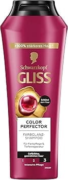 Schwarzkopf Gliss – Ultimate Colour Shampoo – For Color-Treated Hair or with Wicks – 250 ml on Amazon.ae - Price Tracker